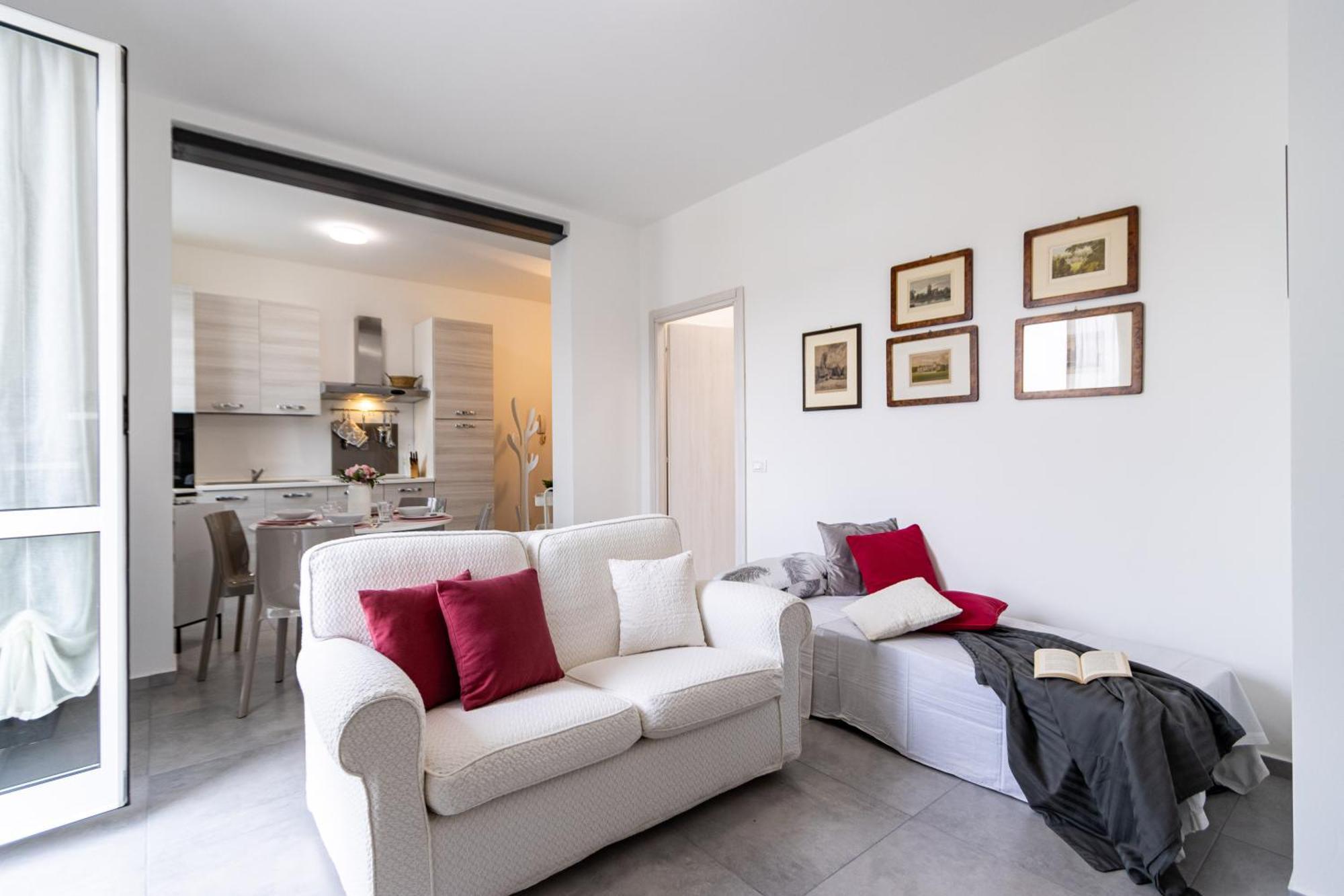 Arona 85 - Cozy Apartment - Wi-Fi - Netflix Dış mekan fotoğraf
